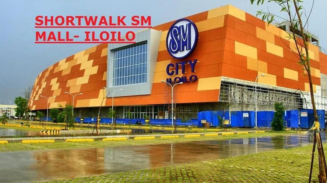 Avida Atria T2-F ,5Mins To Festive Walk And 4 Mins To Iloilo Convention Center Aparthotel Kültér fotó
