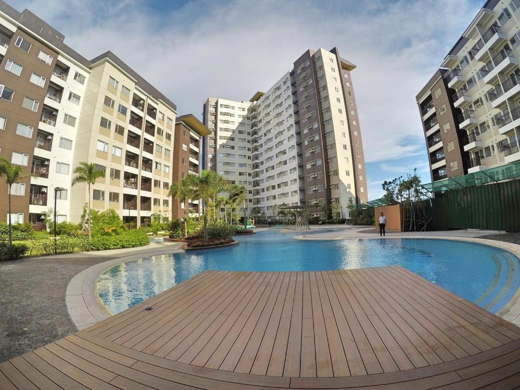 Avida Atria T2-F ,5Mins To Festive Walk And 4 Mins To Iloilo Convention Center Aparthotel Kültér fotó